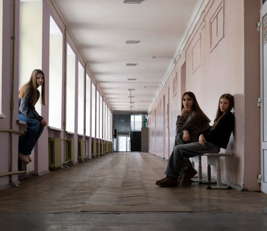 Ukraina: Krigen gir barna mareritt, talevansker og hukommelsesvikt