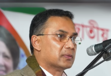 Nasjonalistpartiet påberoper seg seier i valget i Bangladesh