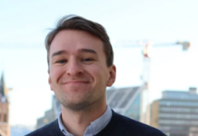 Erling Gjerde Førland er ny kommunikasjonsrådgiver i Changemaker