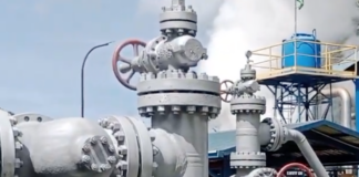 Protester mot geotermiske elanlegg i Indonesia undertrykkes