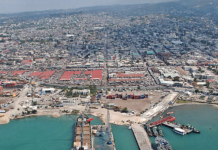 1500 soldater fra Tchad inn i FNs sikkerhetsstyrke på Haiti