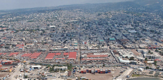 1500 soldater fra Tchad inn i FNs sikkerhetsstyrke på Haiti