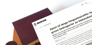 Rhipto-driverne har fått sin dom for grove bedragerier fra bistandsmidler