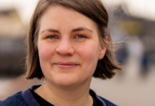 Ragnhild Kaski ansatt i Kirkens Nødhjelp