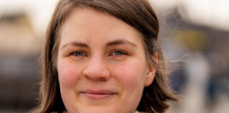 Ragnhild Kaski ansatt i Kirkens Nødhjelp