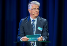 Erik Sandersen er ny toppsjef i Norfund