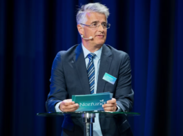 Erik Sandersen er ny toppsjef i Norfund