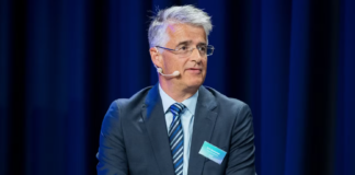 Erik Sandersen er ny toppsjef i Norfund