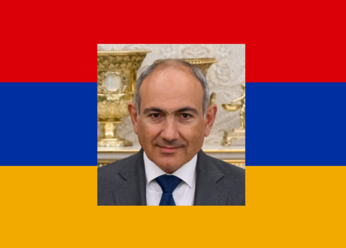 Nikol Pasjinjan_PD_WhiteHouse