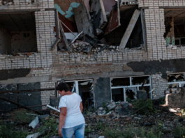 Norsk Folkehjelp: – Stopp bombingen av sivile