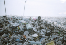 Mikroplast regner over Indonesia