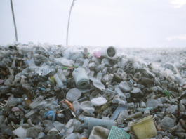 Mikroplast regner over Indonesia