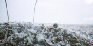 Mikroplast regner over Indonesia