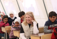 Unicef-sjef: Advarer om sultkrise mens norsk bistand vurderes
