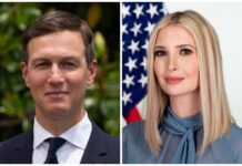Bak Trump-assosiert albansk resort finnes en rekke dunkle interesser Jarved Kushner og ektefellen Ivanka Trump. Foto: The White House / Public Domain.