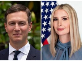 Bak Trump-assosiert albansk resort finnes en rekke dunkle interesser Jarved Kushner og ektefellen Ivanka Trump. Foto: The White House / Public Domain.