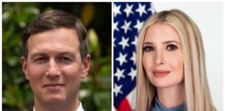 Bak Trump-assosiert albansk resort finnes en rekke dunkle interesser Jarved Kushner og ektefellen Ivanka Trump. Foto: The White House / Public Domain.