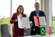 Landbruk: NIBIO starter samarbeid med Embrapa i Brasil