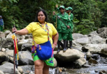 Raftoprisen for 2026 til miljø- og menneskerettighetsgruppe i Colombia