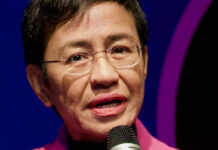 Nobelprisvinner Maria Ressa til avis: – Big Tech kveler nyhetsorganisasjonene