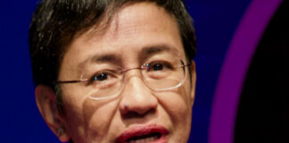 Nobelprisvinner Maria Ressa til avis: – Big Tech kveler nyhetsorganisasjonene