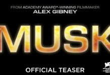TikTok og X vil ikke vise trailer for Musk-filmen