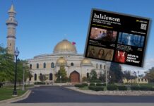 Muslimer i USA har sin egen skrekkfilmfestival, Halaloween