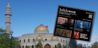 Muslimer i USA har sin egen skrekkfilmfestival, Halaloween
