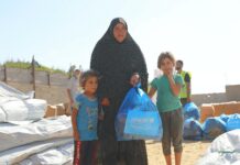 Forferdelig for barn på Gaza