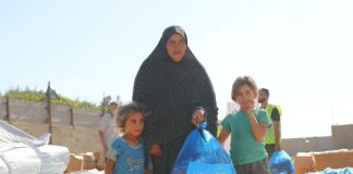 Forferdelig for barn på Gaza